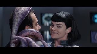 Galaxy Quest – Masquerading as Human – The Duras Sisters [upl. by Nalhsa]