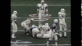 Super Bowl 3  Jets vs Colts  Extended Version Documentary [upl. by Matthew]