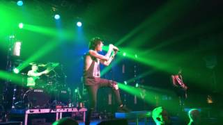 Asking Alexandria  Let It Sleep Live at Live Music Hall Köln 21082016  HD4K [upl. by Lazes]