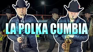 La Polka Cumbia  Grupo Identidad En Vivo [upl. by Leinahtam34]