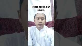 Keutamaan dan niat puasa tasua dan Asyuro amalan puasa asyuro [upl. by Animrelliug]