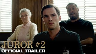 Juror 2  Official Trailer [upl. by Llirret]