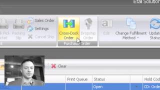 Etail Solutions  Order Fulfillment Cross Docking for Amazon  Multichannel merchants [upl. by Penelopa]