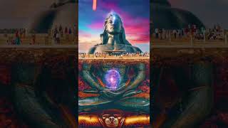 Adiyogi  The First Yogis Mantra for Inner Peace amp Spiritual Awakening  Powerful Shiva Chant [upl. by Aynwad]