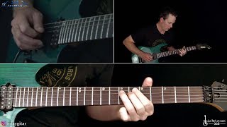 Nightmare Guitar Lesson  Avenged Sevenfold [upl. by Uase]