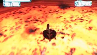 Zathura The Video Game Walkthrough Part 17 Dannys Lava Journey [upl. by Lacim751]