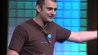 Gary Vaynerchuk Building Personal Brand Within the Social Media Landscape  Web 20 Expo NY [upl. by Iturk445]