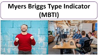 Myers Briggs Type Indicator MBTI Explanation with ExamplesUrduHindi [upl. by Lenz253]