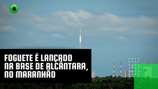 MELHOR LOCAL DO MUNDO CENTRO ESPACIAL DE LANÇAMENTO em ALCÂNTARAMA 9522020 Nois Pelo Mundo [upl. by Porte]