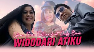 Utami Dewi Feat Dedy Boom  Widodari Atiku  Karaoke No Vokal  Seleksi Top Hits Banyuwangi [upl. by Konstance]