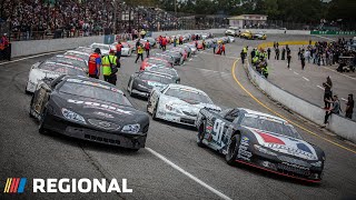 Race Highlights 2024 Snowball Derby from Five Flags Speedway [upl. by Ihsorih]