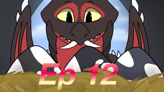 Toothless x lightfury Ep 12 [upl. by Analart972]