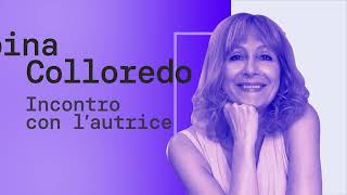 Sabina Colloredo Incontro con lautrice [upl. by Linda]