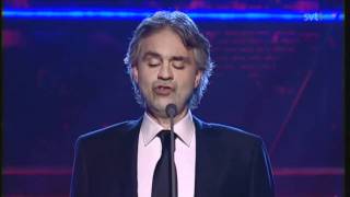 Andrea Bocelli  Voglio Vivere Cosi [upl. by Lugar]