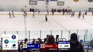 Bartlett Vs Dimond [upl. by Lauree611]