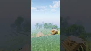 Minecraft unexpected things shorts youtubeshorts shortvideo minecraft gaming [upl. by Tuesday585]