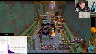 Vaashkaani Royal Halls Raid  StiVyrn the Persecutor 09112024 [upl. by Marya]