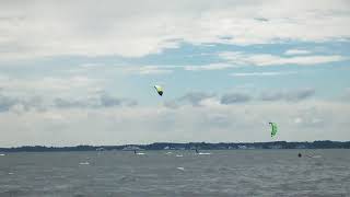 Dewey Beach Kiteboarding [upl. by Olecram]