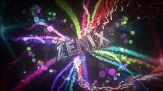 INTRO FOR Zenix  TIVIX V3  🔥🔥 [upl. by Atalaya]