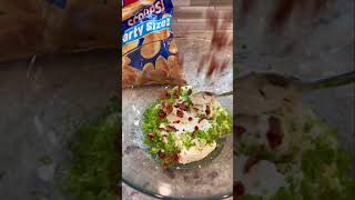 Jalapeno Popper Dip shorts jalapenopoppers appetizer easyrecipe snacks [upl. by Yennep427]