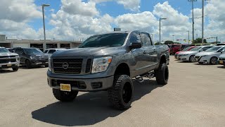 2019 Nissan Titan S Sequin San Antonio San Marcos Austin Schertz TX [upl. by Witty688]