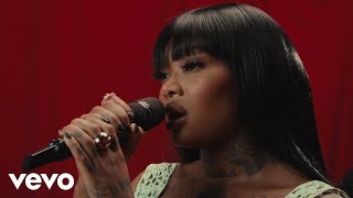 Summer Walker Ari Lennox  Unloyal Live From The Tonight Show With Jimmy Fallon [upl. by Dilisio]