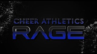 Cheer Athletics Rage 202324 [upl. by Niasuh]