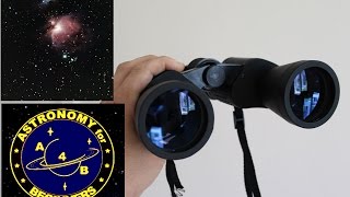 Beginners guide to Binoculars for Astronomy [upl. by Lerej]