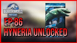 HYNERIA Unlocked JWTG ep86 [upl. by Airda]