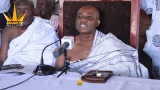 Part 4 Second Nmati Abonase Symposium by Nii Adjei Koofeh IV La Shikitele [upl. by Letha]