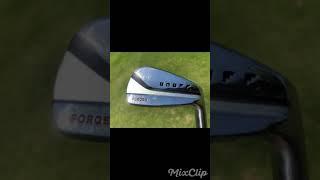 ONOFF FORGED IRON KURO 8番 【3方向から8番】 [upl. by Kaia]