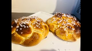 Brioche 🍞Moelleuse Fourrée et Nature Saveur vanille😍 une pure merveilleSoft and Fluffy brioche 😋 [upl. by Christa489]