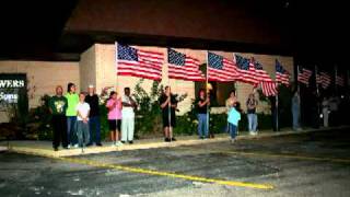 The Funeral for Officer Pat Sirois [upl. by Areyk]