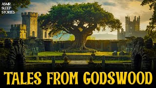 Tales From The Godswood – Game Of Thrones ASMR Sleep Story [upl. by Nollahp793]