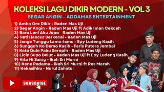 Koleksi Lagu Dikir Modern  Vol 3  Segar Angin VS Ambo Ore Dikir  Addamas Entertainment [upl. by Laughton]