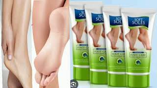 Soft Soles Foot Care Cream [upl. by Dragelin463]