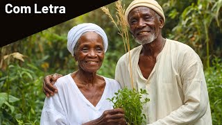 15 Lindos Pontos de Preto Velho Com Letra Conectese com a Sabedoria Ancestral na Umbanda [upl. by Bashemath]