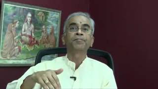 Bhagavad Gita  01 by Dr Karanam Aravinda Rao [upl. by Adnerb]