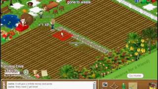 Farm Town money hack [upl. by Lissie]