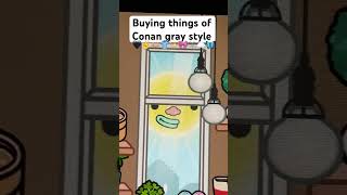 Buying things of Conan Gray style [upl. by Erlene]