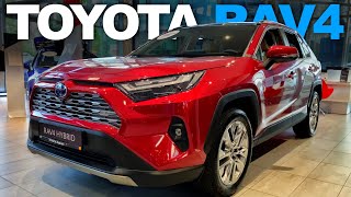 Toyota RAV4 2024  Exterior amp Interior 4K [upl. by Davon]