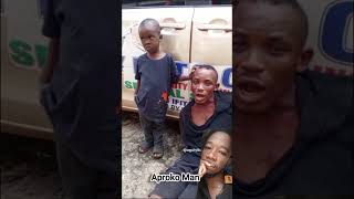 Child trafficker in Ezinifite Anambra State [upl. by Vatsug927]