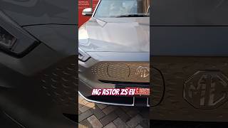 MG ZS EV or MG Astor EV [upl. by Anayia]