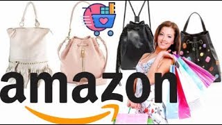 Cuáles son las carteras de mujer más vendidas en Amazon esta temporada [upl. by Tereb]