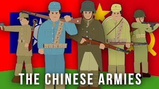 WWII Factions The Chinese Army [upl. by Inigo]