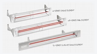 How to Select an Infrared Outdoor Electric Heater [upl. by Ahseinek]