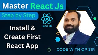 2 React Create React App in Hindi [upl. by Fairman]