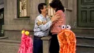 Classic Sesame Street Martians Discover Love [upl. by Chapnick]