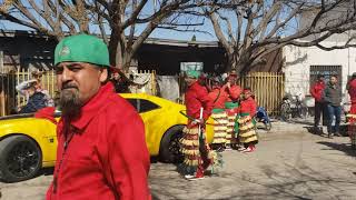 Matachines cd juarez danza san felipe de jesus [upl. by Cavanaugh474]