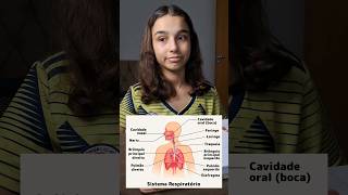 PULMÃO PARTE 6  Anatomia humana Shorts medicina anatomia aula anatomy biologia [upl. by Rozamond273]